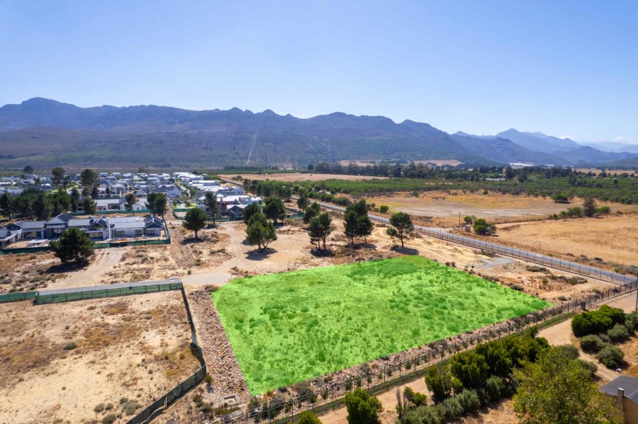 0 Bedroom Property for Sale in Pearl Valley Golf Estate Western Cape